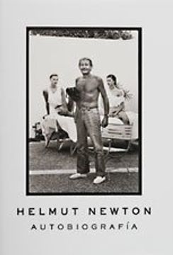 portada Helmut Newton: Autobiografia