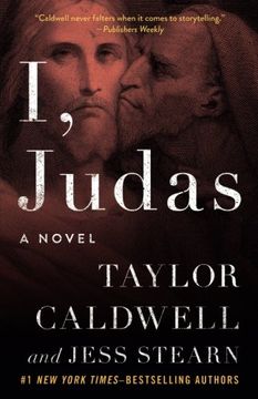 portada I, Judas: A Novel (en Inglés)