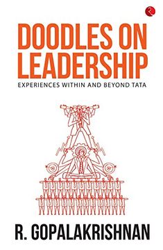 portada Doodles on Leadership: Experiences Within and Beyond Tata (in English)