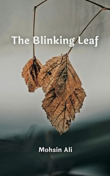portada The Blinking Leaf (en Inglés)