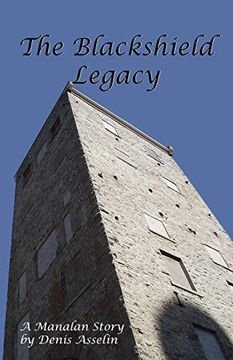 portada The Blackshield Legacy (Manalan) (in English)