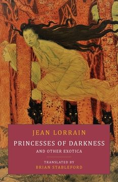 portada Princesses of Darkness and Other Exotica (en Inglés)