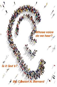 portada Whose voice do we hear, is it God's? (in English)