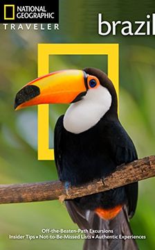 portada National Geographic Traveler: Brazil (in English)