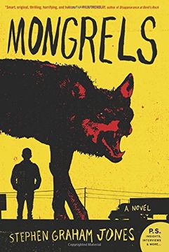 portada Mongrels: A Novel (en Inglés)