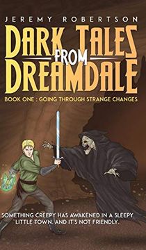 portada Dark Tales From Dreamdale (en Inglés)