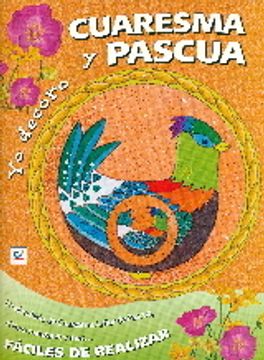 portada Yo decoro Cuaresma y Pascua (Varios de religión) (in Spanish)