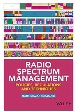 portada Radio Spectrum Management: Policies, Regulations and Techniques