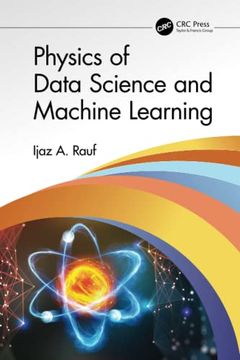 portada Physics of Data Science and Machine Learning (en Inglés)