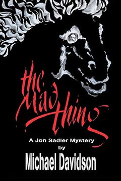 portada The mad Thing (en Inglés)