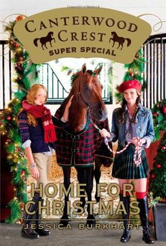 portada home for christmas: super special (in English)