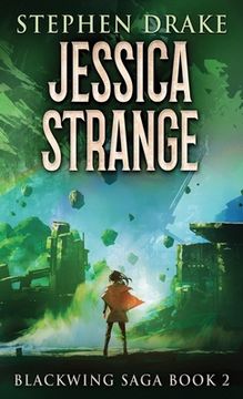 portada Jessica Strange (en Inglés)
