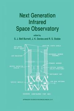 portada Next Generation Infrared Space Observatory (en Inglés)