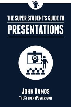 portada The Super Student's Guide to Presentations (Volume 1)