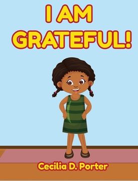 portada I Am Grateful! (in English)