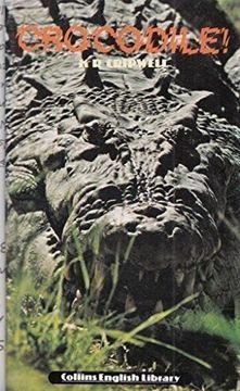 portada Crocodile (Collins English Library Level 1) 