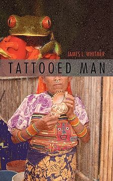 portada tattooed man (en Inglés)