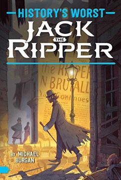 portada Jack the Ripper (History's Worst) 