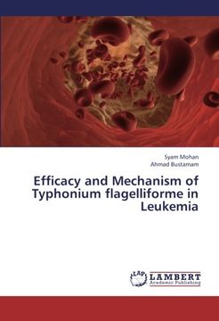 portada Efficacy and Mechanism of Typhonium flagelliforme in Leukemia