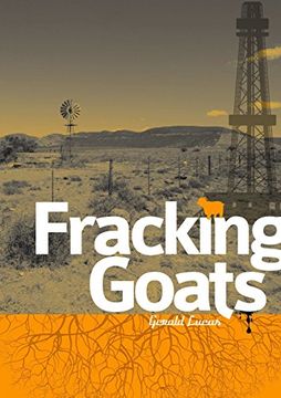 portada Fracking Goats - a5 Edition (en Inglés)