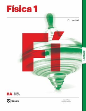 portada Física 1 ba Lomloe (in Catalá)