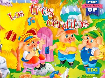 portada Tres Cerditos (in Spanish)