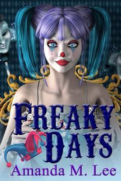 portada Freaky Days (in English)