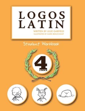 portada Logos Latin 4 Student Workbook (en Inglés)