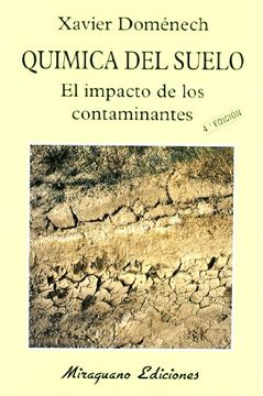 portada Química del Suelo. El Impacto de los Contaminantes (Ecología) (in Spanish)