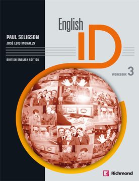 portada English id Britanico 3 Workbook