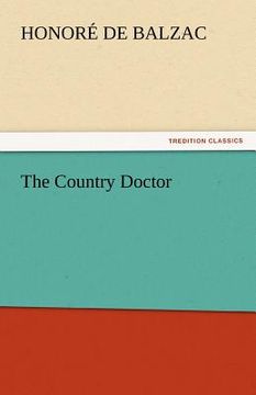 portada the country doctor (in English)