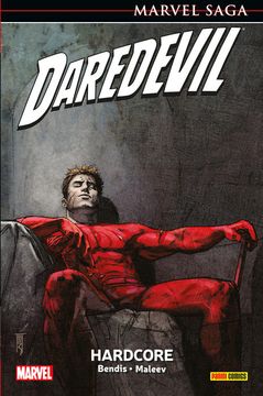 portada Daredevil 8. Hardcore
