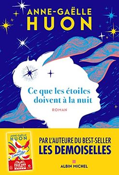 portada Ce que les Étoiles Doivent à la Nuit (en Francés)