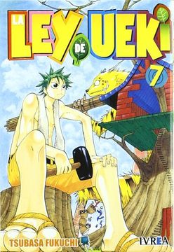 portada La ley de Ueki 07