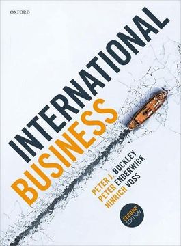 portada International Business 2e p (en Inglés)
