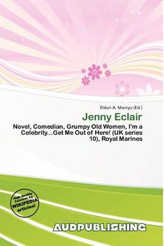 jenny eclair
