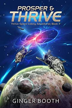 portada Prosper & Thrive (en Inglés)