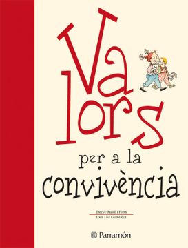 portada Valors per a la Convivència (in Catalá)
