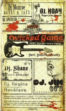 portada Wicked Game. (in Spanish)