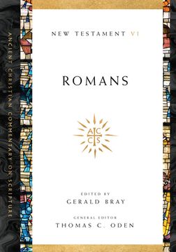 portada Romans: Volume 6
