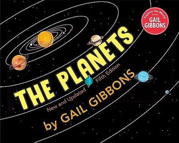 portada The Planets (en Inglés)