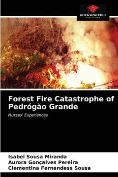 portada Forest Fire Catastrophe of Pedrógão Grande (en Inglés)