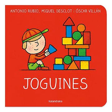 portada Joguines (in Catalá)