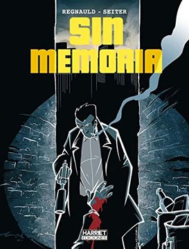 portada Sin Memoria (in Spanish)