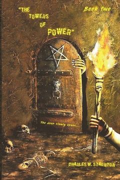 portada The Towers of Power: The Antichrists / Scrolls 9 - 16 (en Inglés)