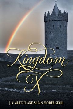 portada Kingdom X (en Inglés)
