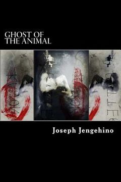 portada Ghost of the Animal: poetry (in English)