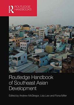portada Routledge Handbook of Southeast Asian Development (Routledge Handbooks) (en Inglés)