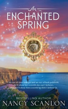 portada An Enchanted Spring: A time travel romance (en Inglés)