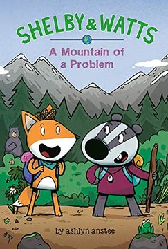 portada A Mountain of a Problem: 2 (Shelby & Watts) (in English)